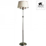 Торшер Arte Lamp Alice A3579PN-3AB (220V, выключатель, круглые)
