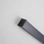 Настенно-потолочный линейный светильник iLedex Line ZD8193B-1500 SBK (220V)