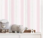 Обои бумажные ICH Oh LaLa 3358-2 10,05 x 0,53 м