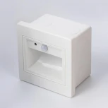 Подсветка для лестниц и ступеней встраиваемый Citilux Skally CLD005KS0 (LED, 220V, датчик движения)