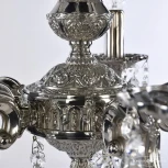 Подвесная люстра Bohemia 7210 72101/5/125 B Ni