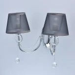 Бра MW-Light Федерика 684021302 (220V, подвески)