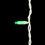 Гирлянда Бахрома 3,2 x 0,9 м Разноцветная 220В, 168 LED, Провод Белый Каучук, IP65