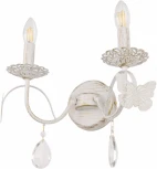 Бра Arte Milano AM346179 346179/2W WT+G (220V, подвески, подсвечник, свеча)