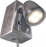 Спот для чтения с выключателем Covali WL-51982 (220V)