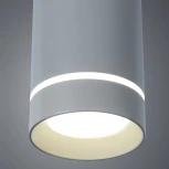 Подвесной светильник Arte Lamp Altais A6110SP-2WH (LED, 220V, на проводе, круглые)
