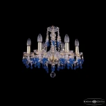 Подвесная люстра Bohemia 1410 1410/6/160 G V3001