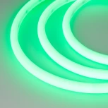 Гибкий неон ARL-МУНLIGHT-1516-DOME 24V RGB (Arlight, 12 Вт/м, IP67) 027957