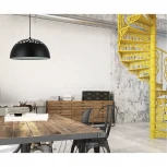 Подвесной светильник Donolux S111005 S111005/1black