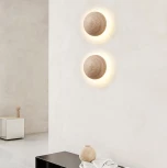 Настенный светильник Lussole Mon LSP-7329 (LED, 220V, круглые)