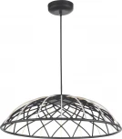 Светильник подвесной ST Luce Bound SL6016.403.01 Черный/Черный LED 1*20W (220V, на проводе)