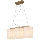 Подвесной светильник Lightstar Nubi Legno 802135 (220V, на тросе)