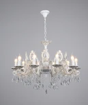 Подвесная люстра PL9274-10 WT Мелодия Света PL1N 000065869