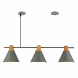 Подвесной светильник Evoluce Modica SLE125113-03 (220V, на тросе)