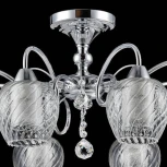 Потолочная люстра Freya Nora FR2663-PL-08-CH