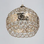 Подвесной светильник DeMarkt Бриз 111011601