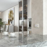 Выключатель двухклавишный проходной (белый матовый) Werkel W1122061 (a059272)