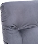 Кресло-качалка Модель 68 (Футура) Дуб беленый, ткань V 32 2500000187940 Leset