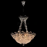 Подвесная люстра MW-Light Патриция 447010512 (220V, на цепи)