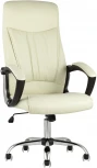 Кресло руководителя TopChairs Tower бежевое УТ000001952