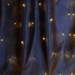 Светодиодная гирлянда Feron CL41 48634 сеть 220V 2700К c питанием от сети