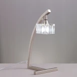 Интерьерная настольная лампа Mantra Cuadrax 1114