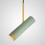 Подвесной светильник Talsi One Green ImperiumLoft Talsi-One01 (178117-26) (LED, 220V, на проводе)