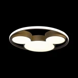 Потолочный светильник круглый Mike 10168 (LED, 220V, круглые)