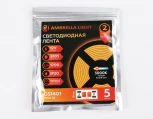Светодиодная лента Ambrella Illumination GS1401 2835 240Led 17W/m 12V IP20 3000K 5m
