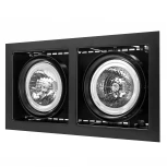 Встраиваемый точечный светильник Lightstar Cardano 214128 (220V)