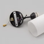 Бра Imex MD.0401-1-W-BK