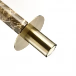 Подвесной светильник Favourite Rocky 2747-1P (220V, на проводе, круглые)