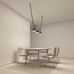 Комплект ременной трековой системы Denkirs Belty Set DK55SET01-03-DG (LED, 48V)