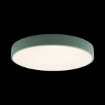 Потолочный светильник круглый Loft IT Axel 10002/24 Green (LED, 220V, круглые)