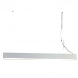 Подвесной линейный светодиодный светильник Favourite Officium 2072-48P