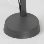 Настольная лампа Lussole Union LSP-0673 (220V, выключатель)