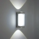 Настенный уличный светильник светодиодный Feron Челси 51484