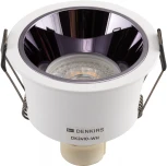 Встраиваемый точечный светильник Denkirs DK2410 DK2410-WH