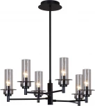 Подвесная люстра штанге ILLUMICO IL2216-6PLS-24