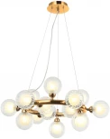 Подвесная люстра Stilfort Shardin 2165/05/15P (220V, на тросе, шарики, молекулы)