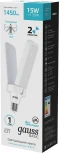 Лампочка светодиодная Gauss Basic 11732212