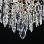 Подвесная люстра DeMarkt Бриз 111011004