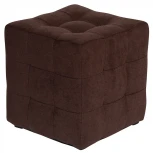 Пуф Dreambag Лотос Коричневый Велюр 13210