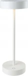 Интерьерная настольная лампа светодиодная с аккумулятором Ubiqua Standy Maxi 321301 (регулировка яркости, сенсорный выключатель, IP54)