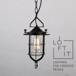 Подвесной светильник Loft It Warehouse LOFT1141