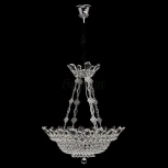 Подвесная люстра MW-Light Патриция 447010512 (220V, на цепи)