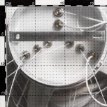 Подвесной светильник Citilux Электрон Смарт CL710A104S (LED, 220V, умный дом - Алиса, Маруся, Сири, на тросе, кольцо)