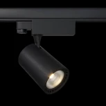 Трековый светильник Vuoro Trinity 3000K 10Вт LED (трехфазный) Maytoni Technical TR029-3-10W3K-B