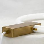 Подвесной светильник LSP-8694 (LED, 220V, на проводе, кольцо, IP21)