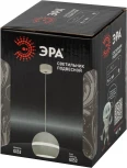 Подвесной светильник ЭРА PL21 WH (220V, на проводе, шар)